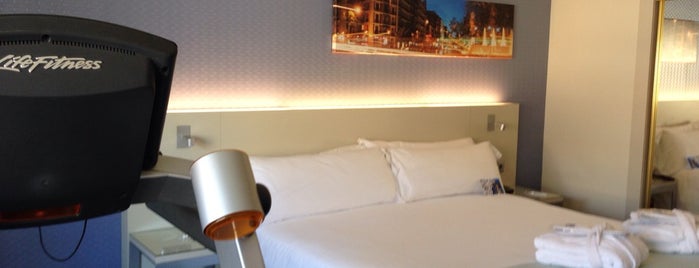 Tryp Chamberi is one of Lugares favoritos de Alan.