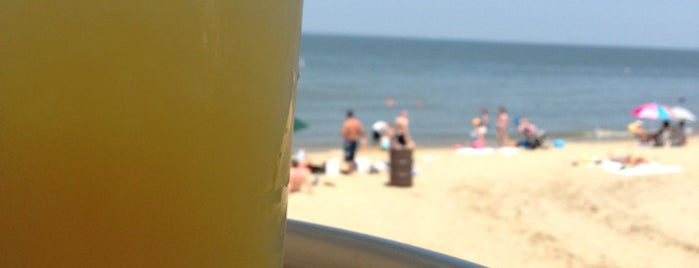 Greenie's is one of The 11 Best Places with Water Views in Norfolk.