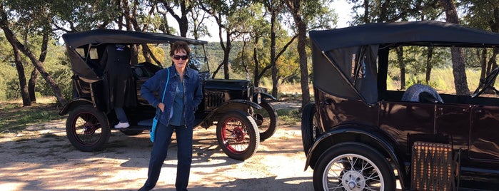 Hawk's Shadow Winery is one of dripping springs.