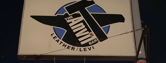 Anvil is one of Must-visit Gay Bars in Phoenix.