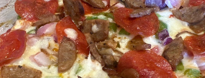 Upper Crust Pizza is one of Tucson.