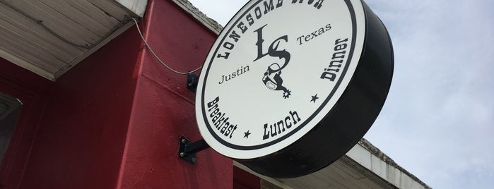lonesome spur is one of Top picks for American Restaurants.