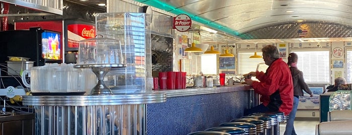 Papa's 50's Diner is one of Sierra Vista AZ.