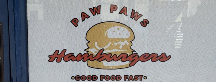 Paw-Paw's is one of Oklahoma, Missouri, Kansas.