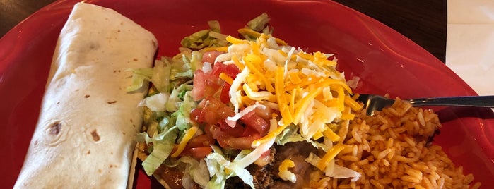 MamaRita's Border Cafe is one of Lubbock Places to try.