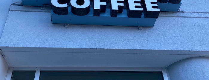 Starbucks is one of Myrtle Beach, SC.