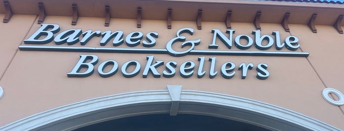 Barnes & Noble is one of AT&T Wi-Fi Hot Spots - Barnes and Noble #2.