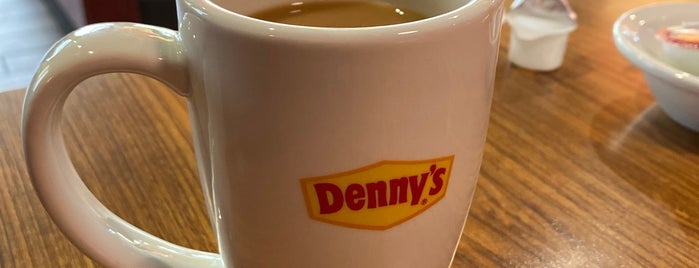 Denny's is one of Arizona.