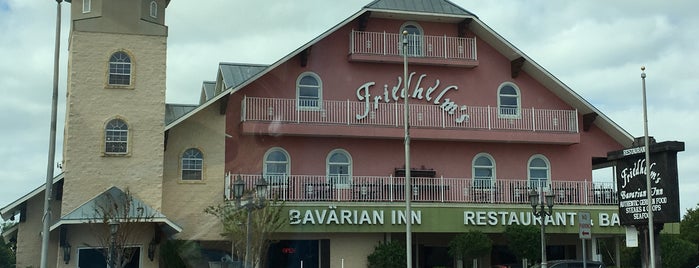 Friedhelm's Bavarian Inn and Restaurant is one of Fredericksburg.