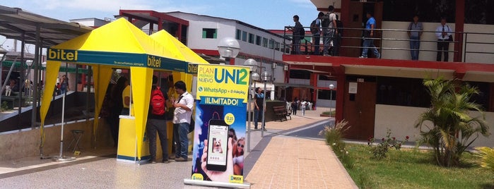 Universidad Alas Peruanas - UAP is one of Lugares.
