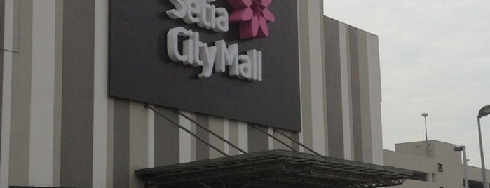 Setia City Mall is one of Neu Tea's KL Trip 吉隆坡 2.