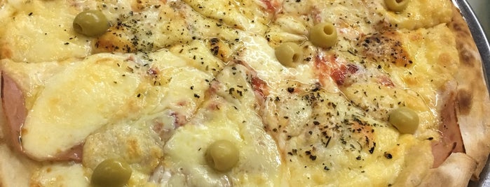 Pizzería Jaimito is one of Macarena 님이 저장한 장소.