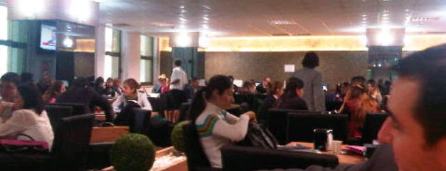 Baro Kafeteryası is one of Ferhan'ın Beğendiği Mekanlar.