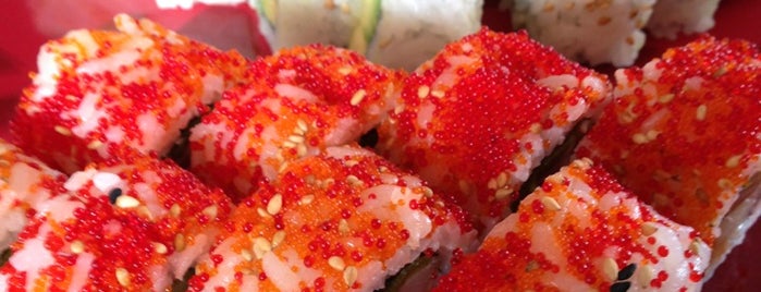 Sushi King is one of The 7 Best Places for Nigiri Sushi in Albuquerque.
