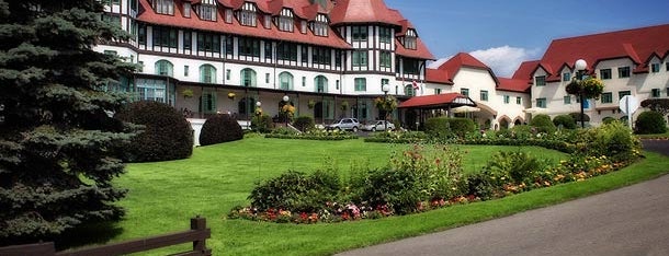 The Algonquin Resort is one of Ian’s Liked Places.