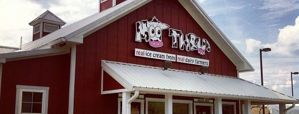 Moo Thru is one of Triangle Real Estate’s Liked Places.