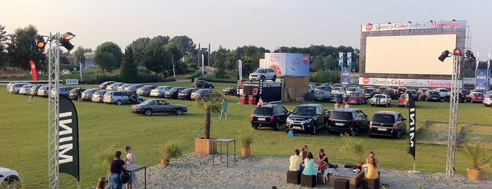 Utopolis Drive-in is one of places 2 visit.