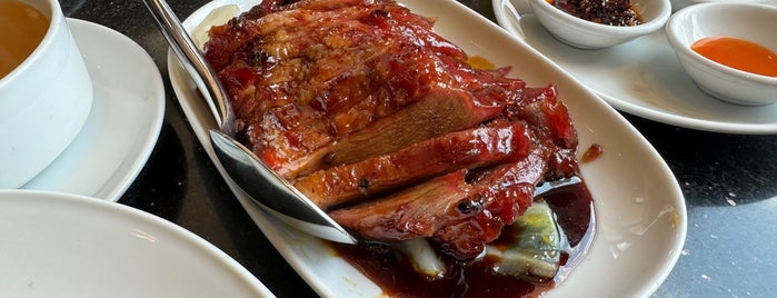 Four Seasons is one of Chinese Duck, Pork and Chicken.