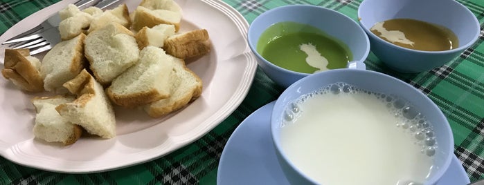 ปรีดานมสด is one of Favourite Food in BKK.