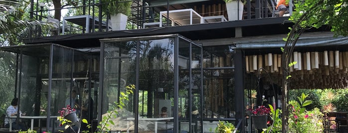 Bangkok Tree House is one of To visit together.