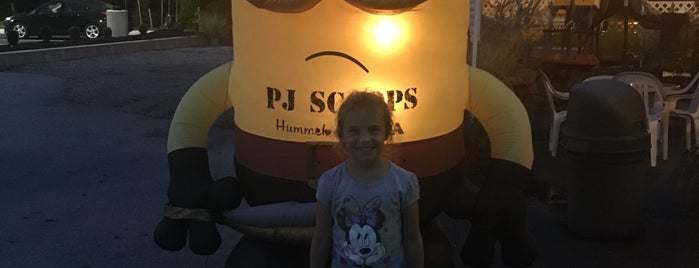 PJ Scoops is one of Ice Cream Meet-up 2012.
