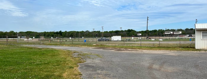 Canandaigua Motorsports Park is one of Tracks.