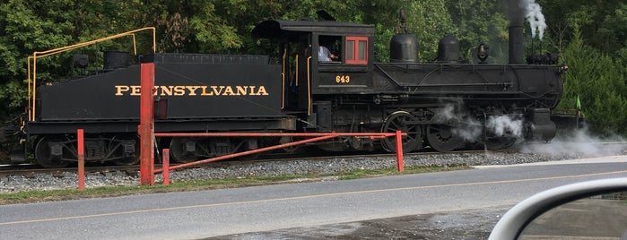 Williams Grove Historical Steam Engine Assoc. is one of Kids to do list.