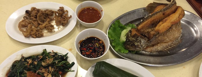 RM. Riung Sari is one of Must-visit Food in Jakarta Selatan.