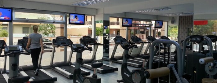 Fitness Venue is one of สถานที่ที่ Müge ถูกใจ.