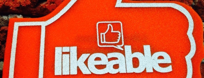 Likeable Media is one of Ivan'ın Beğendiği Mekanlar.