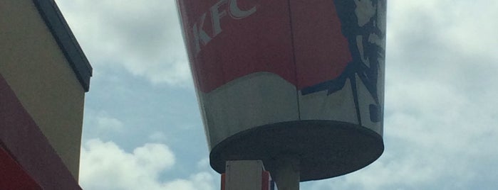 KFC is one of 5200 Harry S Truman.