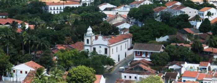 Sítio Histórico de Olinda is one of Meus Check-ins.