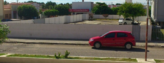 Praça Ubaldo Fernandes Neto is one of toinho.