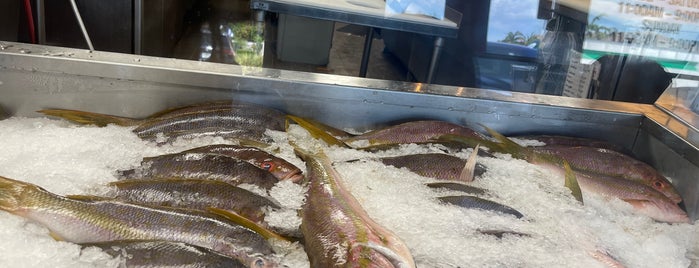 Fresh Co Fish is one of Miami.