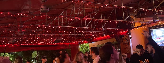 Bougainvillea's Old Florida Tavern is one of Places We've Been To Or Hear Are Rad in Miami.