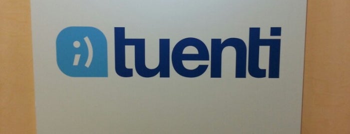 Tuenti Alcalá is one of Empresas.