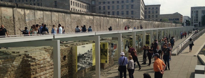 Baudenkmal Berliner Mauer | Berlin Wall Monument is one of Berlin.