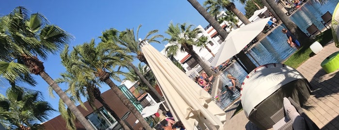 Barceló Pueblo Ibiza is one of Barceló Hotels.