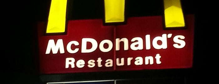McDonald's is one of Must-visit Food in Randburg.