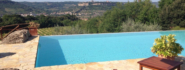 Inncasa Country House Orvieto is one of Italy 2017.