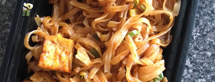 Thai Talay is one of The 15 Best Places for Pad Thai in Los Angeles.
