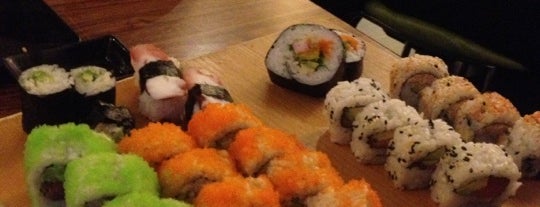 Yakitori & The Sushi's is one of Eindhoven's Must Visit List.