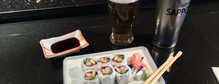 Akabane Sushi Japanese + Thai 赤羽日本 + 泰 is one of Brunch / Lunch - Toronto GTA.