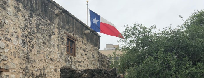 The History Shop is one of StorefrontSticker #4sqCities: San Antonio.