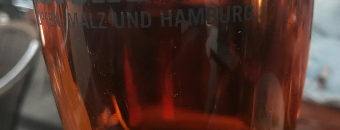 Mars Bar is one of Hamburg 2017.