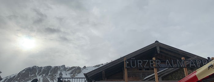 Lürzer Alm is one of Andreas : понравившиеся места.