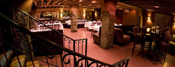 Europa Italian Cafe & Tapas Bar is one of Favorite affordable date spots.