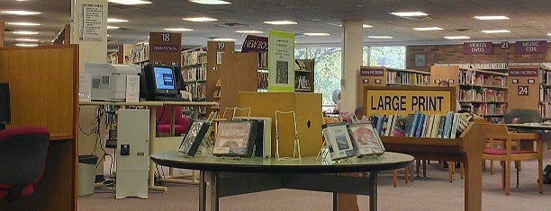 Dallas Public Library - Preston Royal is one of Dallas.