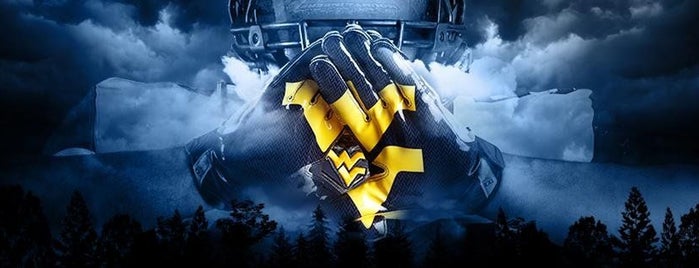 Mountaineer Designs is one of My favorite spots at WVU.