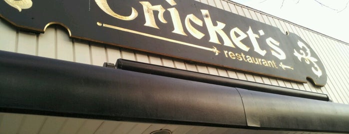 Crickets is one of The 15 Best Places with Daily Specials in Islip.